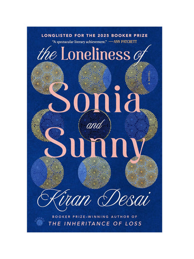 The Loneliness of Sonia and Sunny Kiran Desai at Collagerie