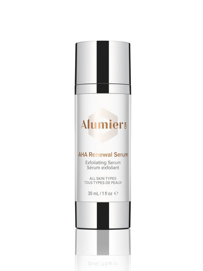 Alumier MD AHA Renewal Serum at Collagerie