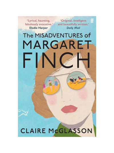 The Misadventures of Margaret Finch Claire McGlasson at Collagerie