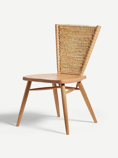 The New Craftsmen Brodgar dining chair (with drawer) at Collagerie