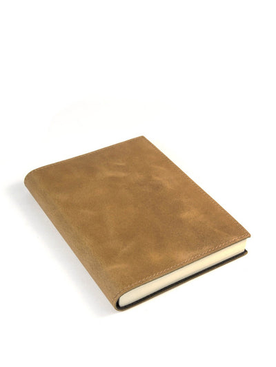 Papuro Capri leather journal at Collagerie