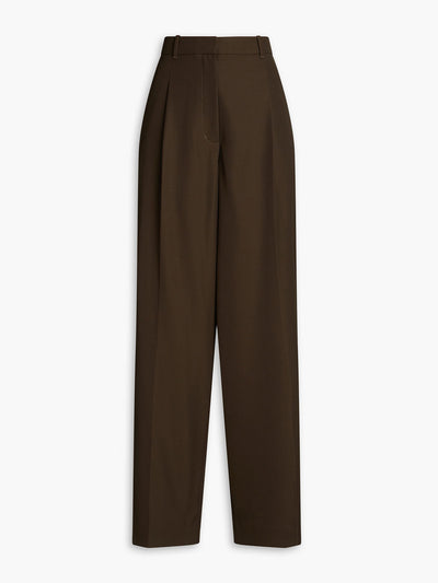 3.1 Phillip Lim Twill wide-leg pants at Collagerie