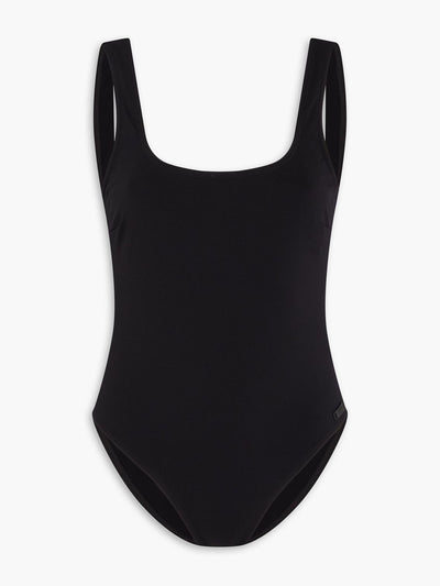 Zimmermann Black swimsuit at Collagerie