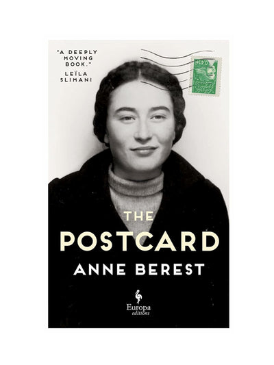 The Postcard: The International Bestseller Anne Berest at Collagerie