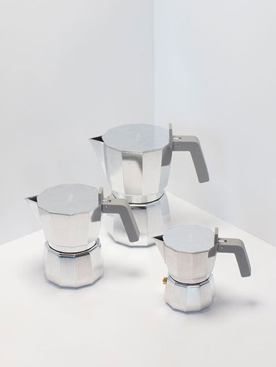 David Chipperfield x Alessi Coffee maker at Collagerie