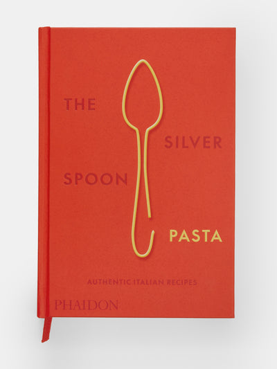 Phaidon The Silver Spoon Pasta at Collagerie