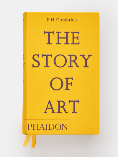 Phaidon The Story of Art at Collagerie