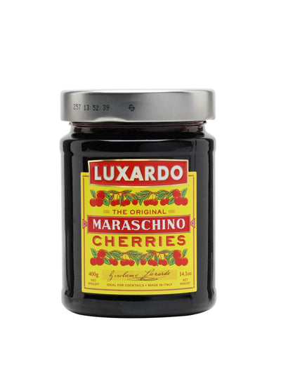 Luxardo Maraschino cherries at Collagerie