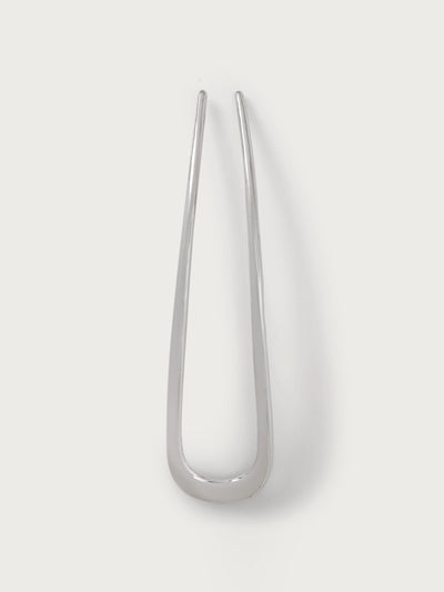 The White Company Metal french hair pin at Collagerie