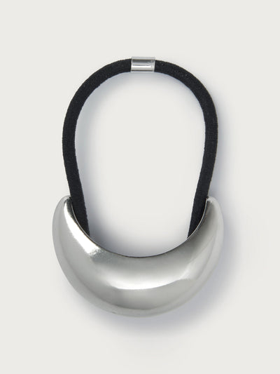 The White Company Pendant hair bobble at Collagerie