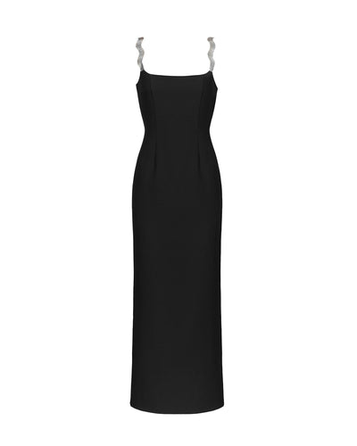 The Own Studio Wiggle Wiggle ankle-length dress at Collagerie