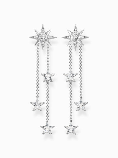 Thomassabo Earrings stars at Collagerie