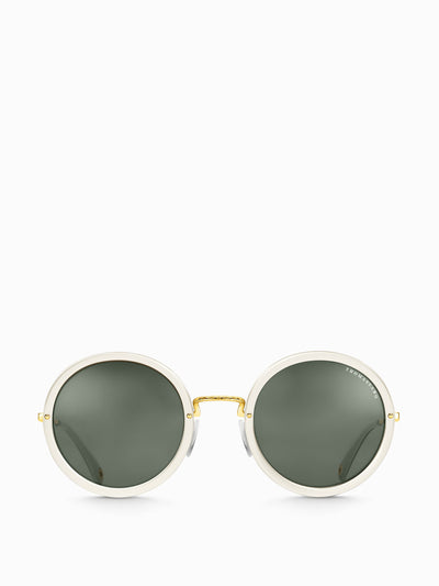 Thomas Sabo Romy round sunglasses at Collagerie