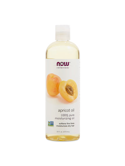 Now Foods Apricot oil at Collagerie