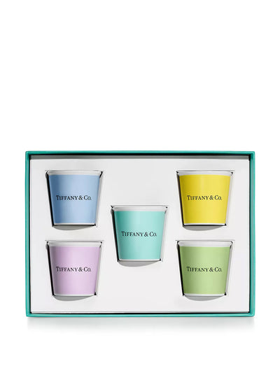 Tiffany & Co Tiffany espresso cups at Collagerie