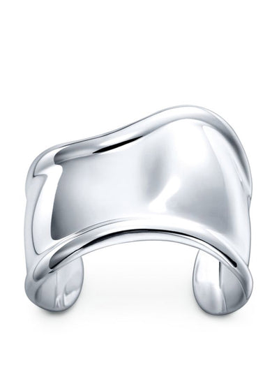 Tiffany & Co Small engravable Bone cuff at Collagerie