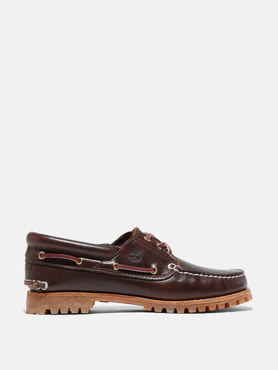 Timberland Noreen boat shoe for women in brown at Collagerie