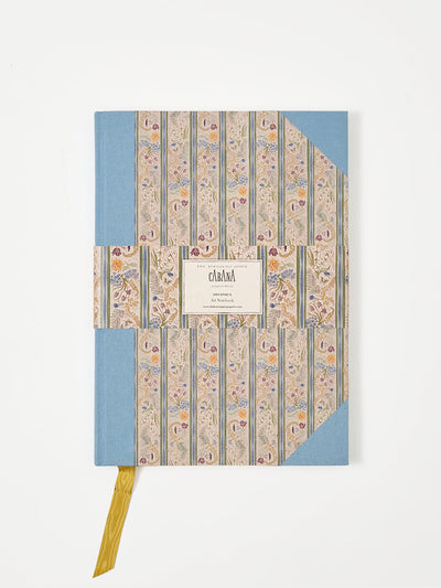 The Kensington Paperie X Cabana Botanica A4 Notebook at Collagerie