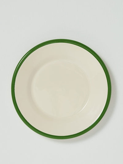 Toast Enamel plate at Collagerie