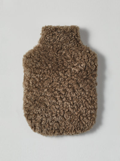 Toast Sheepskin hot water bottle cover at Collagerie