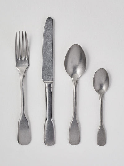 Toast Stonewashed cutlery set at Collagerie