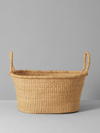Toast Veta vera washing basket at Collagerie
