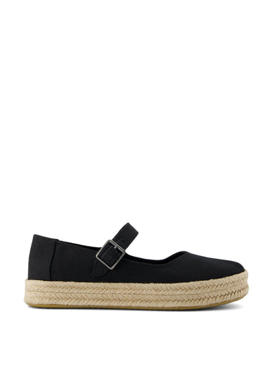 Toms Carolina Mary Jane espadrilles at Collagerie