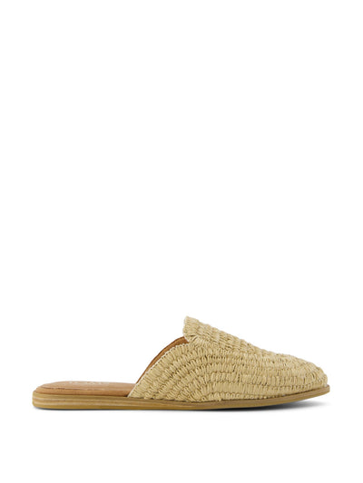 Toms Jade mules at Collagerie