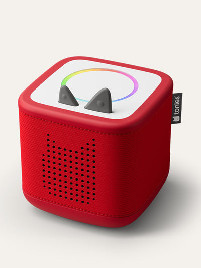 Tonies Toniebox 2 Only Box Sunset Red at Collagerie