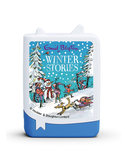 Tonies Enid Blyton Winter Stories audio book at Collagerie