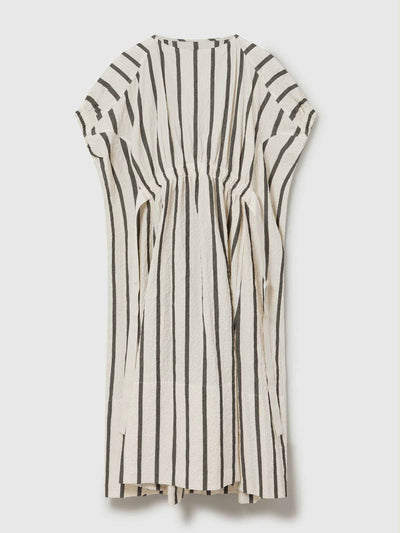 Toogood Acrobat striped dress at Collagerie