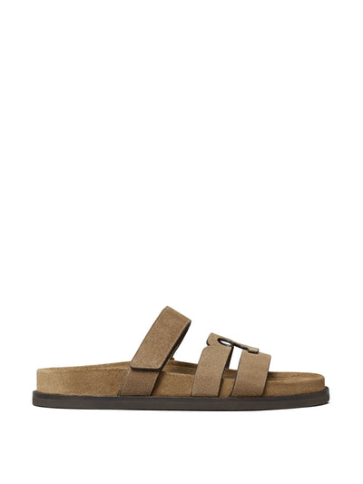 Tory Burch Ines sport slides at Collagerie