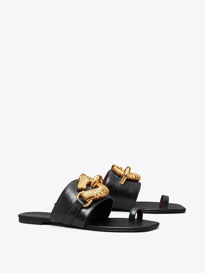 Tory Burch Jessa sandals at Collagerie