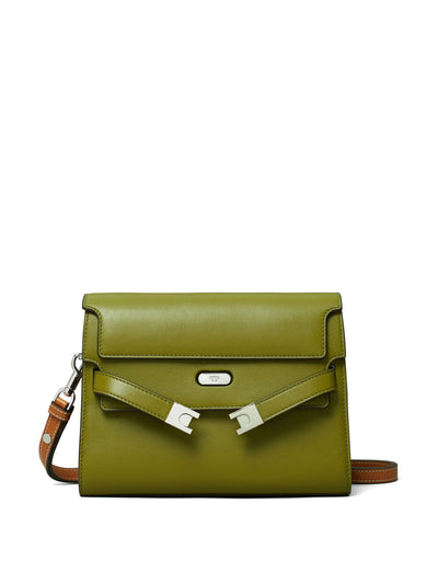 Tory Burch Lee Radziwill shoulder bag at Collagerie