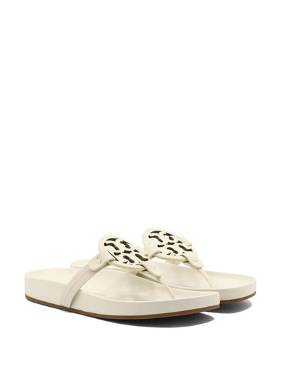 Tory Burch Miller Cloud sandals at Collagerie