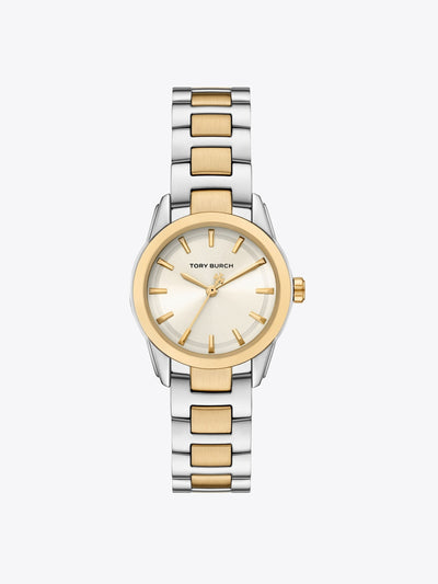 Tory Burch Small Miller watch at Collagerie