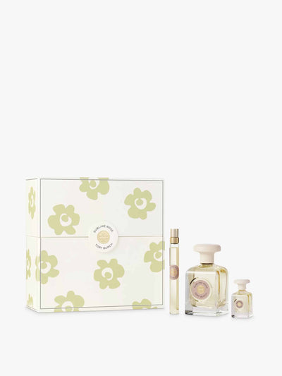 Tory Burch Sublime Rose eau de parfum fragrance gift set at Collagerie