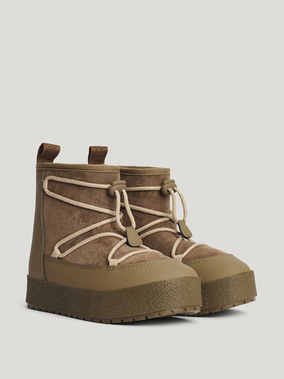 Tretorn Aspa Hybrid Low waterproof boots at Collagerie