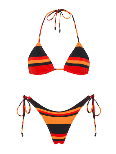 Triangl Vinca Sahara bikini at Collagerie