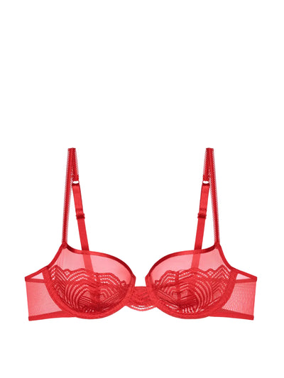 Triumph Delightful spotlight wired bra at Collagerie