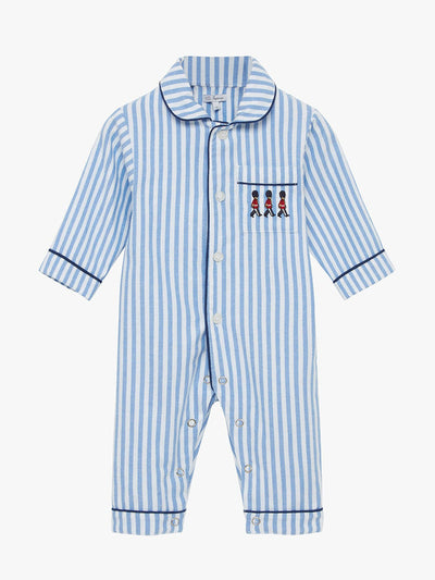 Trotters Felix all-in-one pyjamas at Collagerie