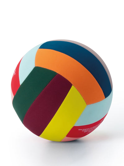 HOMEARAMA Multicolour neoprene sports ball at Collagerie