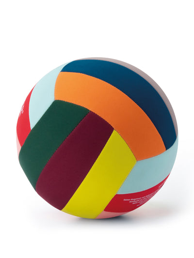 Trouva Multicoloured neoprene sports ball at Collagerie