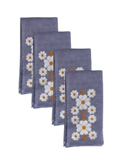 Tulpina linen napkins