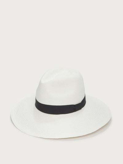 The White Company Christy’s Panama hat at Collagerie