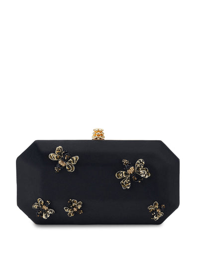 Tyler Ellis Perry small clutch at Collagerie