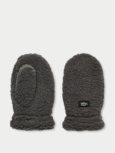 Ugg Kids UGGfluff mitten at Collagerie