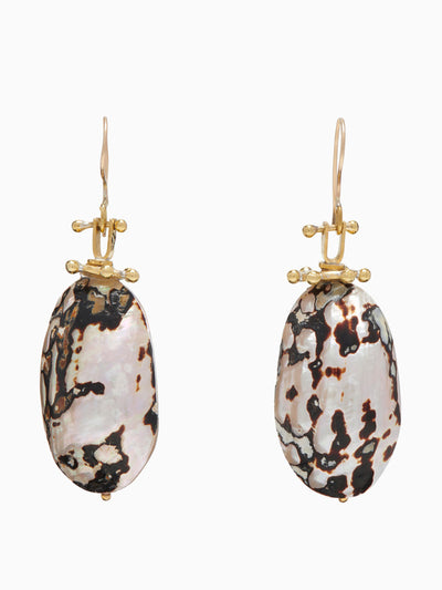 Ulla Johnson Silayah earrings at Collagerie