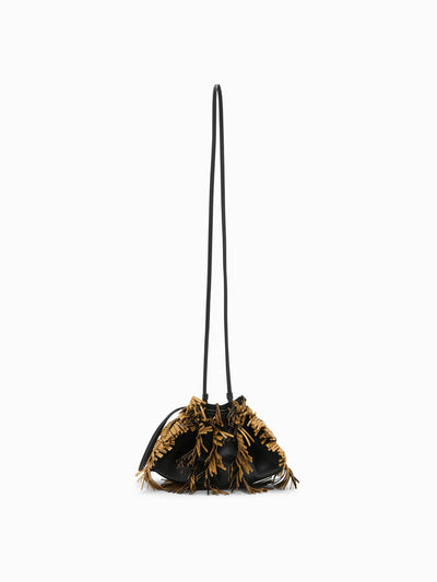 Ulla Johnson Adria crossbody bag at Collagerie