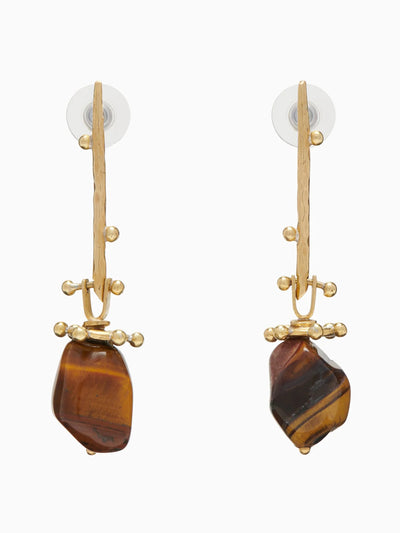 Ulla Johnson Halia earrings at Collagerie